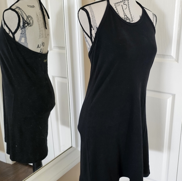 Esprit halter cotton dress - Picture 1 of 6